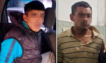 La justicia descartó la participación de menores de edad. La justicia descartó la participación de menores de edad.