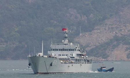 No prometemos renunciar al uso de la fuerza, declaró el consejero de Estado y ministro de Defensa Nacional de China, Li Shangf. No prometemos renunciar al uso de la fuerza, declaró el consejero de Estado y ministro de Defensa Nacional de China, Li Shangf.