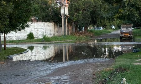 En el pico del temporal, la intensidad de lluvia superó los 110 milímetros por hora. En el pico del temporal, la intensidad de lluvia superó los 110 milímetros por hora.