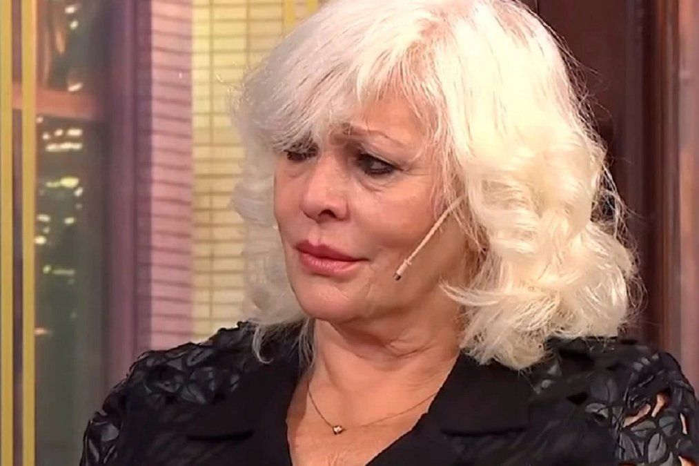 Luisa Albinoni se animó a desenterrar fantasmas de su pasado que le traen los recuerdos mas tristes de su vida. &nbsp;