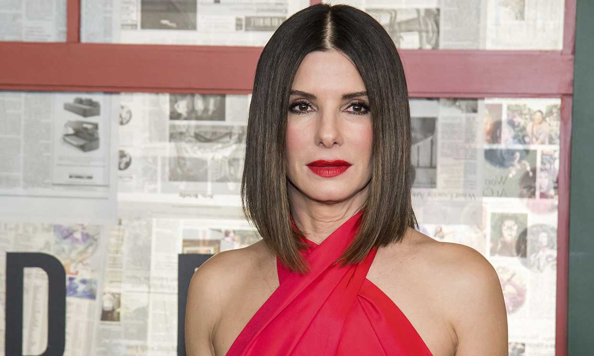 Sandra Bullock se retira de la actuaci&oacute;n por tiempo indefinido.