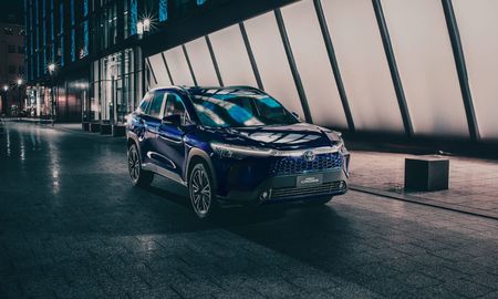 El Toyota Corolla Cross subió su precio en comparación con marzo. El Toyota Corolla Cross subió su precio en comparación con marzo.