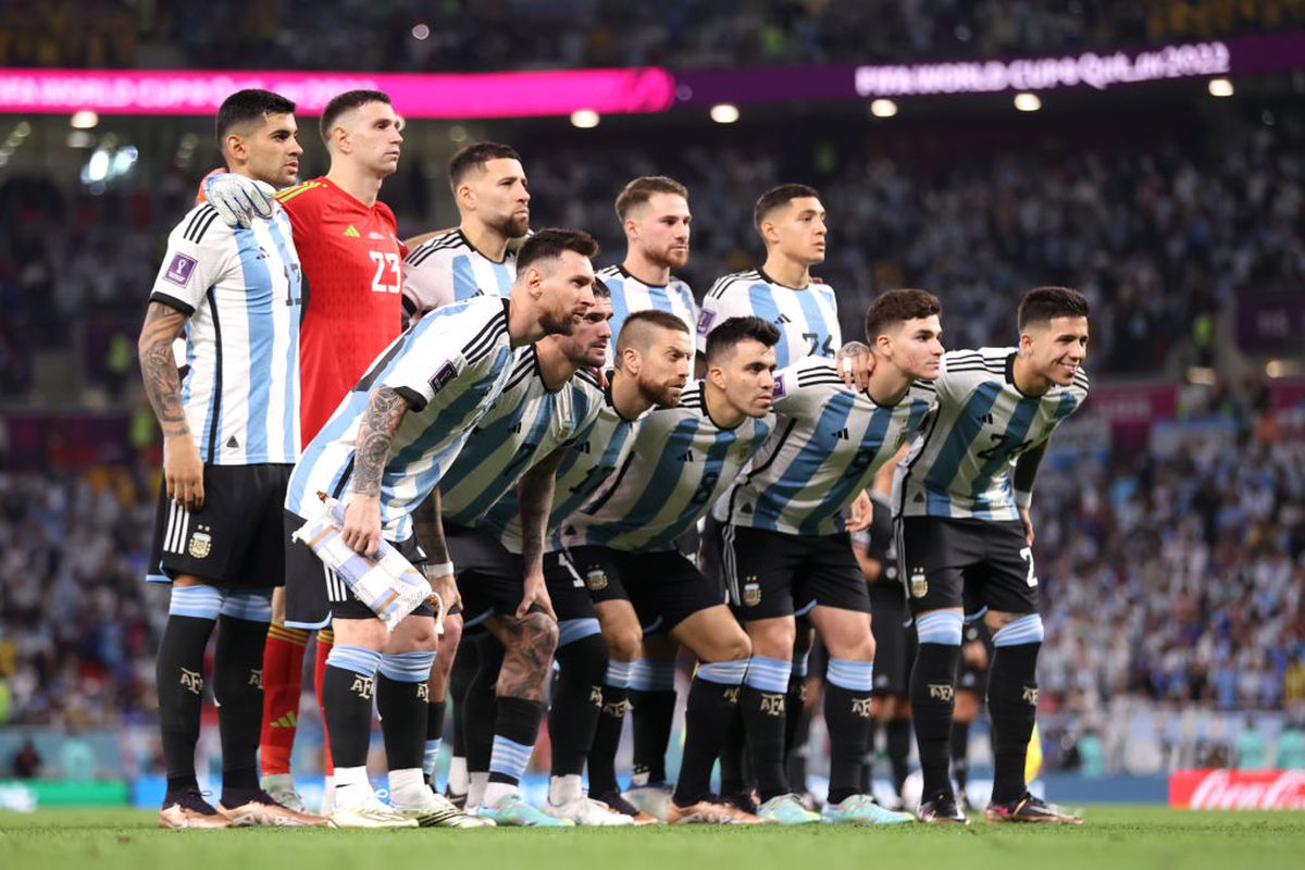 Argentina se mide este sábado desde las 16 contra Países Bajos por un boleto a las semifinales de Qatar 2022.