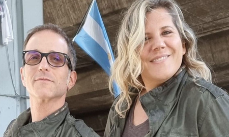 Periodista de TN cayó al aire ante la broma de un televidente y fue viral: Elva Ginón Periodista de TN cayó al aire ante la broma de un televidente y fue viral: Elva Ginón