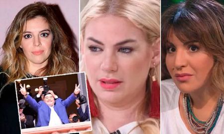 dalma y gianinna maradona se cruzaron con esmeralda mitre por tildar a su padre de papelonero dalma y gianinna maradona se cruzaron con esmeralda mitre por tildar a su padre de papelonero