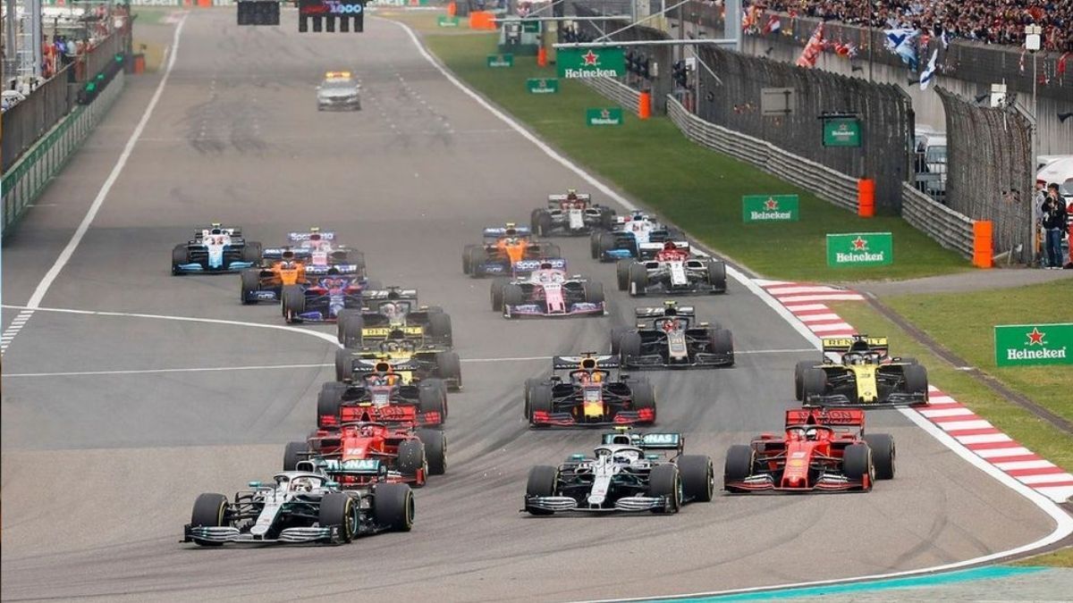 Fórmula 1 en China: cuándo es y cómo ver la segunda fecha que tendrá a Franco Colapinto en el banco de Alpine