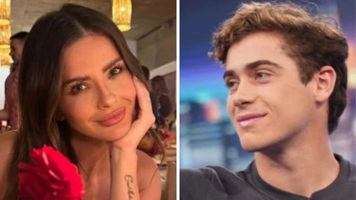 La China Suárez se hizo un tatuaje en honor a Franco Colapinto.