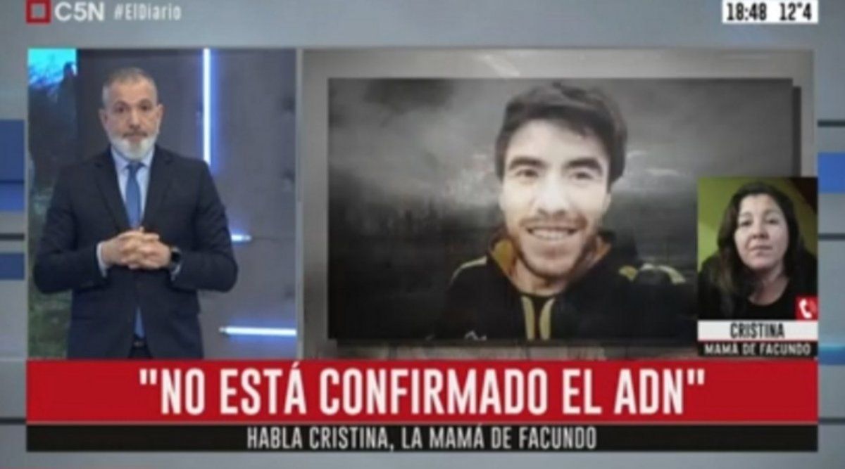 Fuerte cruce entre la mam&aacute; de Facundo Astudillo Castro y Pablo Duggan