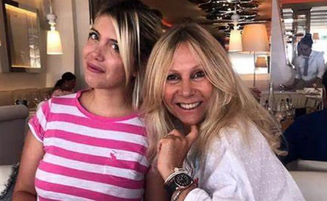Ana Rosenfeld, la persona clave en la reconciliación de Wanda Nara y Mauro Icardi