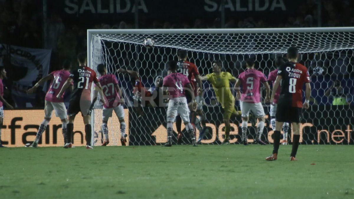 Las postales de una final histórica