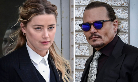 Amber Heard rompió el silencio en su primera entrevista tras el juicio contra Johnny Depp: No culpo al jurado, es un actor fantástico Amber Heard rompió el silencio en su primera entrevista tras el juicio contra Johnny Depp: No culpo al jurado, es un actor fantástico
