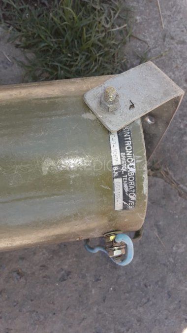 Tres robos en tres días: este sábado detuvieron a tres personas y recuperaron los elementos robados de la planta de LT9