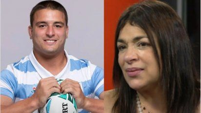Los violentos mensajes de otro integrante de Los Pumas contra Claribel Medina: 