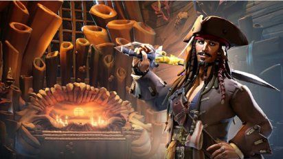 Sea of Thieves pasó los 5 millones de usuarios en Steam.