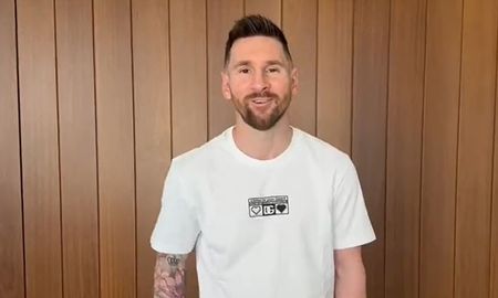 Lionel Messi participó de la despedida de Sergio Busquets del Barcelona. Envió un emotivo mensaje. Lionel Messi participó de la despedida de Sergio Busquets del Barcelona. Envió un emotivo mensaje.