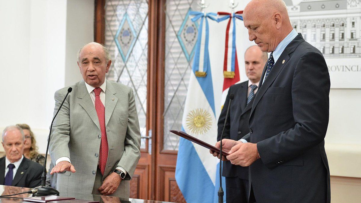 Mario Drisun fue ministro de salud de la provincia de Santa Fe y asesor de Antonio Bonfatti.&nbsp;