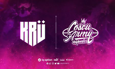 Tanto KRÜ Esports como Coscu Army son equipos argentinos que, por separado, han dado de qué hablar durante el 2021. Pero este año buscan conquistar la región y obtener los mayores títulos, uniendo fuerzas. Tanto KRÜ Esports como Coscu Army son equipos argentinos que, por separado, han dado de qué hablar durante el 2021. Pero este año buscan conquistar la región y obtener los mayores títulos, uniendo fuerzas.