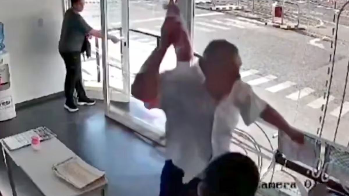 Un periodista de Misiones fue detenido por agresión.