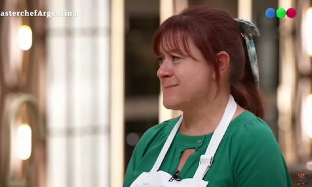Silvana entró en crisis tras la devolución del jurado y rompió en llanto en MasterChef: Nadie se puede comer este plato Silvana entró en crisis tras la devolución del jurado y rompió en llanto en MasterChef: Nadie se puede comer este plato