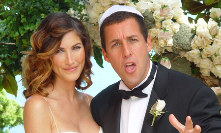Quién es Jackie Sandler, la esposa de Adam Sandler que siempre aparece en sus películas Quién es Jackie Sandler, la esposa de Adam Sandler que siempre aparece en sus películas