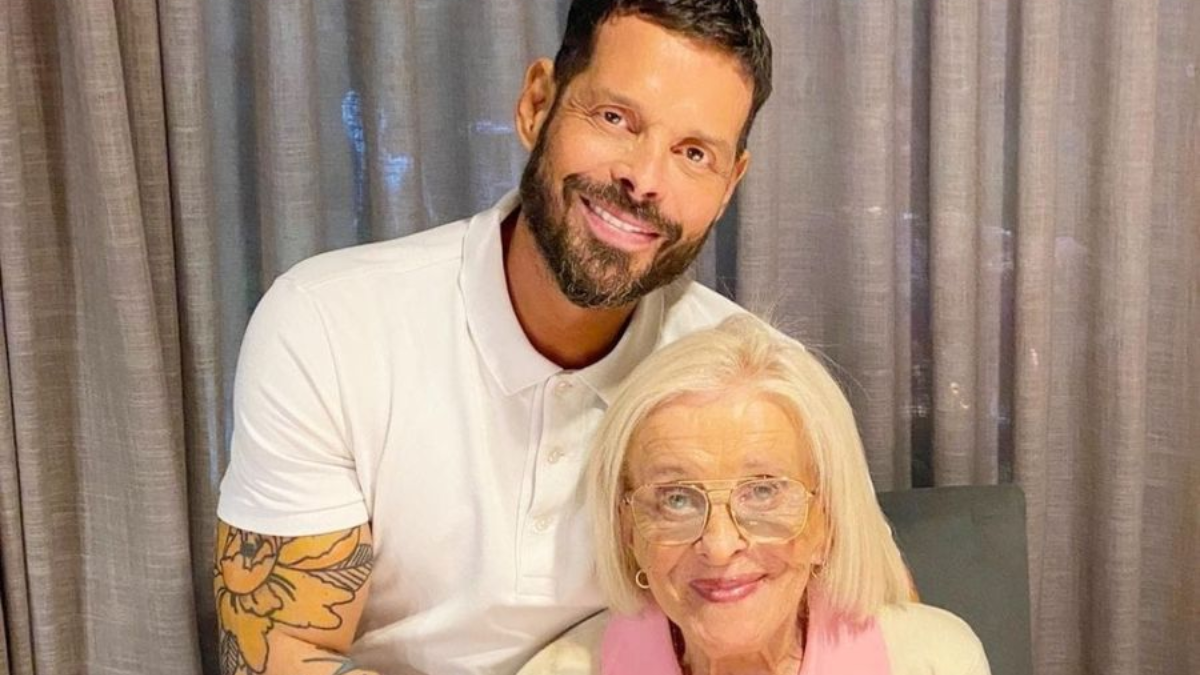 La triste historia de vida de la madre de Mariano Caprarola: tiene 91 años y perdió a dos hijos