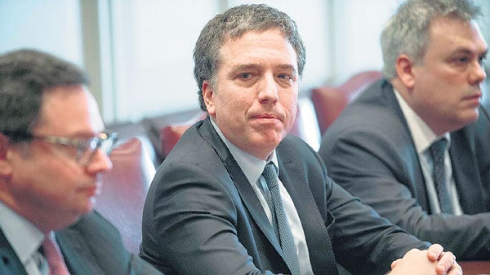 Dujovne empezó a recibir instrucciones de Lagarde