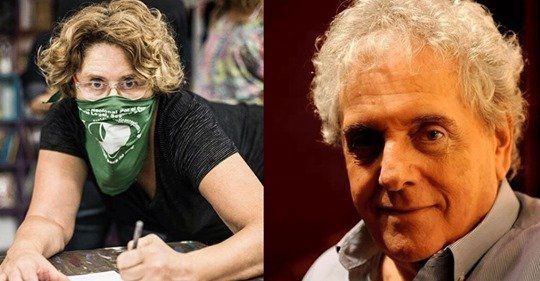 “Sacate el trapito verde”, la dura discusión entre Antonio Gasalla y Verónica Llinás