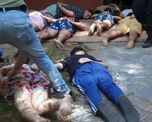 Se realizó la primera jornada de la rueda de reconocimiento de los rugbiers que asesinaron a Fernando Báez Sosa en Villa Gesell. Se realizó la primera jornada de la rueda de reconocimiento de los rugbiers que asesinaron a Fernando Báez Sosa en Villa Gesell.