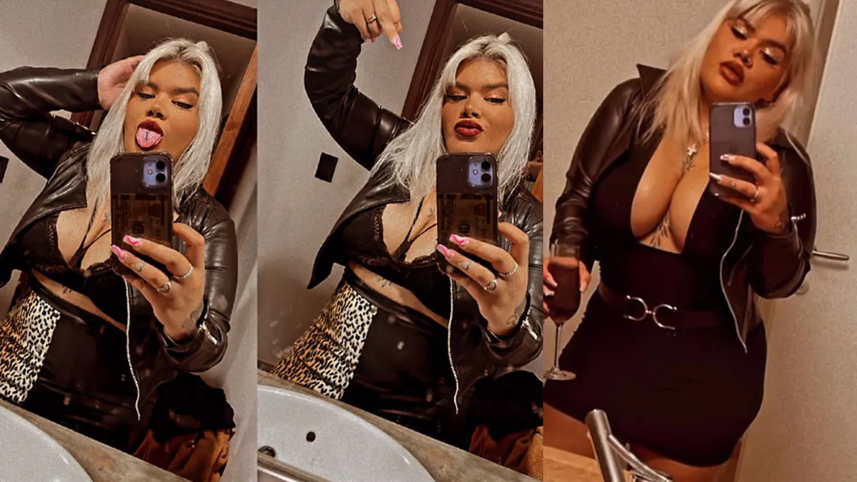 El destape hot de More Rial: conocé los detalles de su incursión en el mundo del contenido para adultos