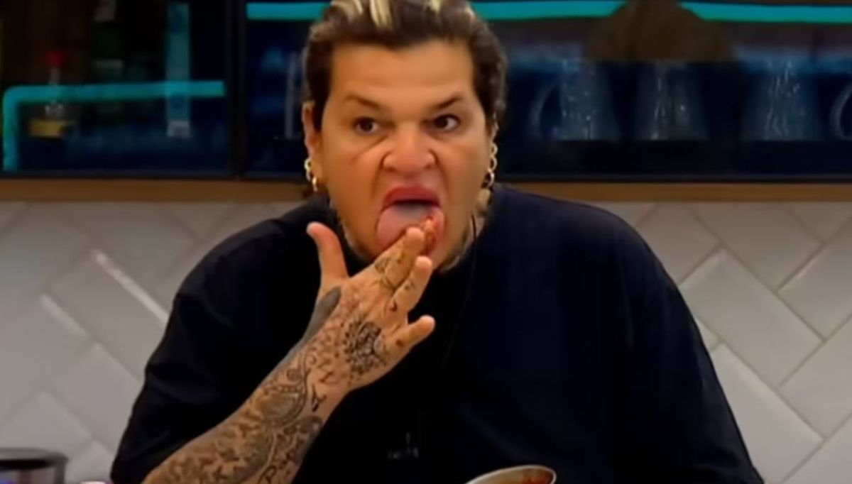 Sandra Priore de Gran Hermano sorprendió con un cambio de look.