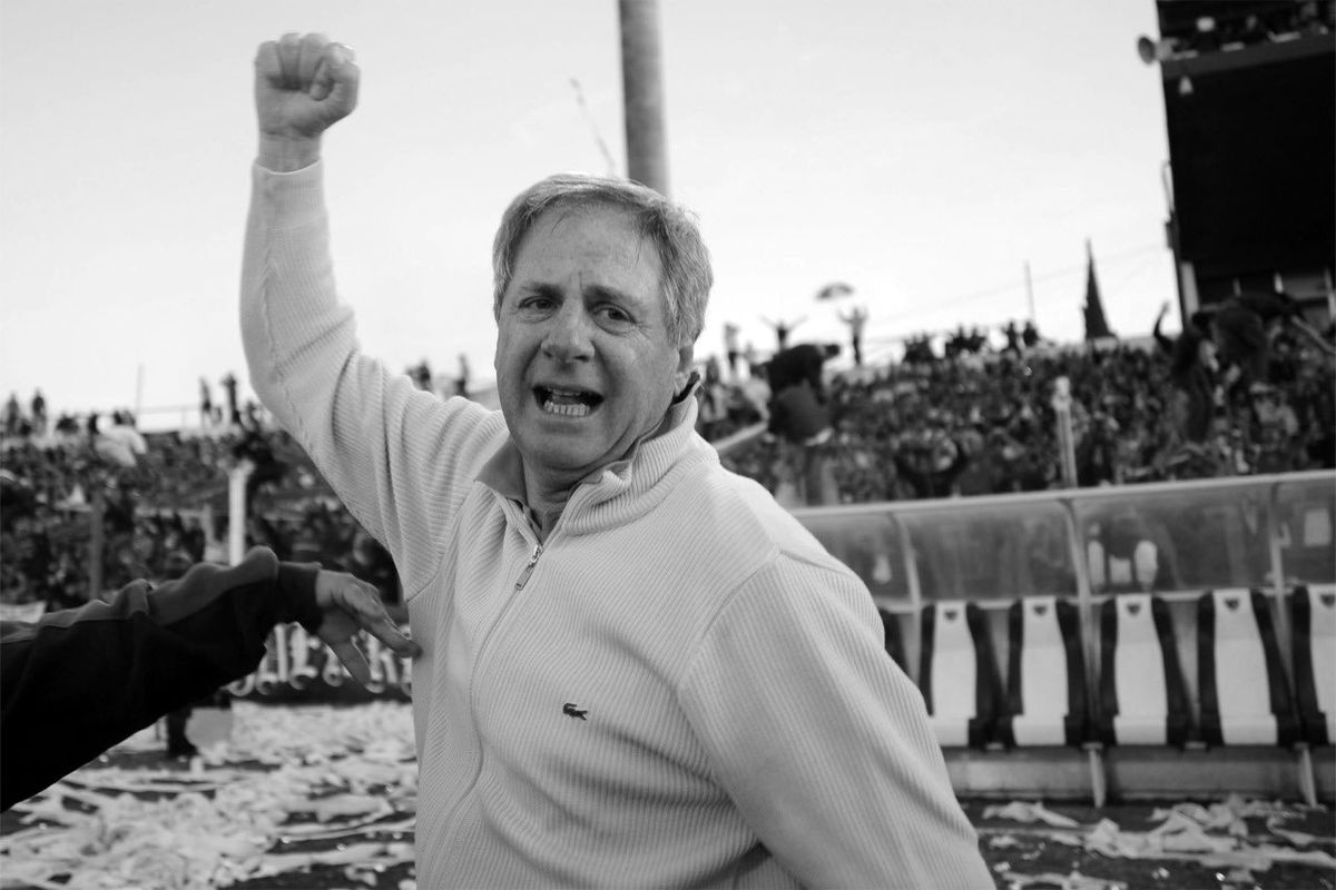 Sergio Lippi tenía 65 años.