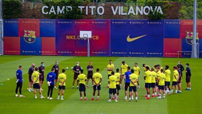 La prensa española asegura que en Barcelona se diagnosticaron 8 casos de coronavirus