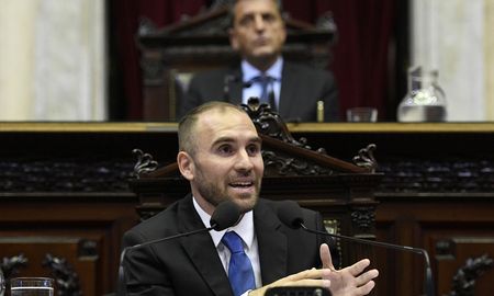 Elministro de Economía, Martín Guzmán, deberá exponer en el Congreso elPresupuesto 2022. Elministro de Economía, Martín Guzmán, deberá exponer en el Congreso elPresupuesto 2022.