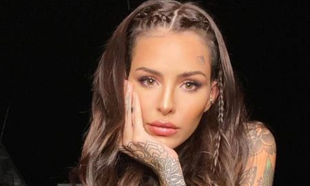 Cande Tinelli dio que hablar en las redes sociales. Cande Tinelli dio que hablar en las redes sociales.