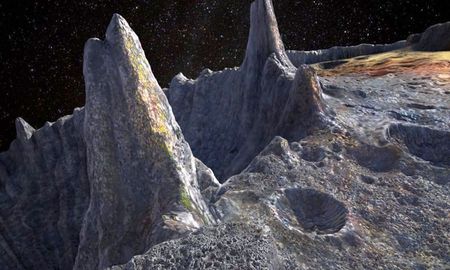 La nave espacial Psyche llegará hasta un nuevo mundo jamás explorado hecho de metal, que se ubica entre Marte y Júpiter.