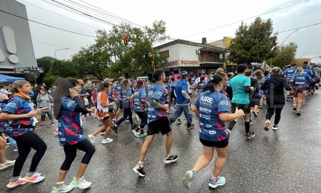El evento contará con distancias de 1 km, 5 km y 10 km. El evento contará con distancias de 1 km, 5 km y 10 km.