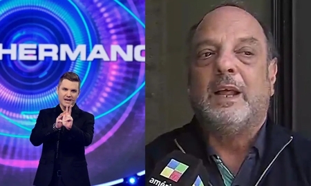 Baby Etchecopar apuntó contra Gran Hermano: Es un semillero de inútiles Baby Etchecopar apuntó contra Gran Hermano: Es un semillero de inútiles
