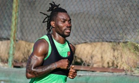 Christian Atsu está desaparecido desde el pasado lunes 6 de febrero cuando un fuerte sismo sacudió a Turquía y Siria. Christian Atsu está desaparecido desde el pasado lunes 6 de febrero cuando un fuerte sismo sacudió a Turquía y Siria.