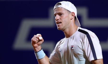 Diego Schwartzman se quedó con el Argentina Open, un torneo que le era esquivo a pesar de ser local. Diego Schwartzman se quedó con el Argentina Open, un torneo que le era esquivo a pesar de ser local.