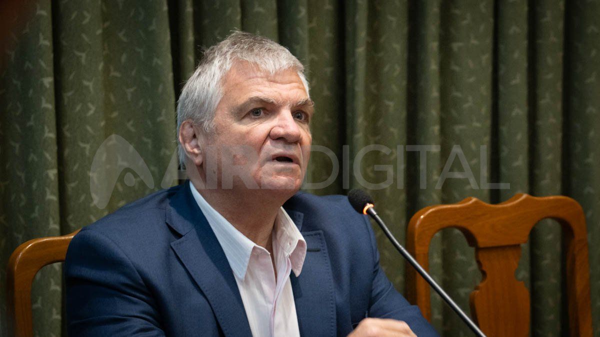 Marcos Barceló, el abogado que impulsa la excarcelación de Trigatti