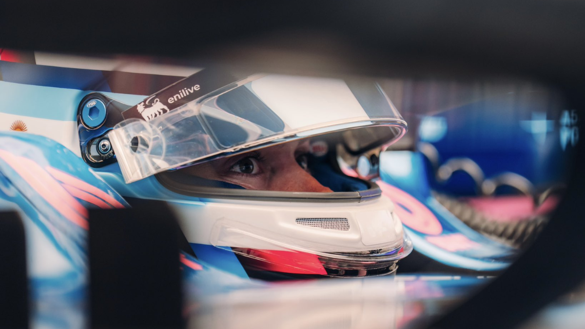 Franco Colapinto terminó 20° en la segunda práctica libre del Gran Premio de Austria