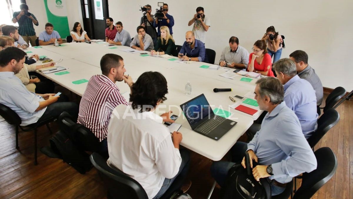 Emilio Jatón: La conciencia social nos va a permitir superar este momento