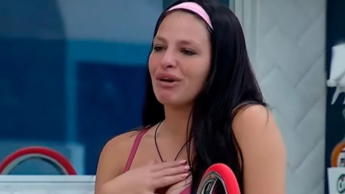 El cambio radical de Chiara Mancuso