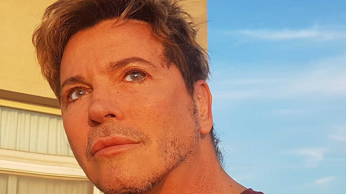 El mediático fue pareja de Ricardo Fort durante la juventud de ambos