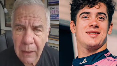 Polémica por los dichos de Esteban Mirol sobre el sueldo de Franco Colapinto: 