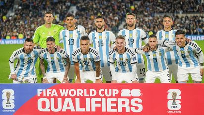 Argentina 2026: la convocatoria ideal para defender la corona mundial