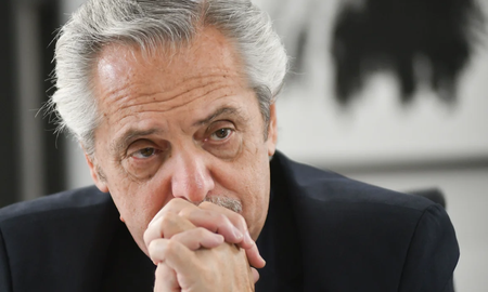 Es en el marco de la causa que investiga irregularidades en la contratación de seguros para organismos públicos durante el gobierno del Frente de Todos. Es en el marco de la causa que investiga irregularidades en la contratación de seguros para organismos públicos durante el gobierno del Frente de Todos.