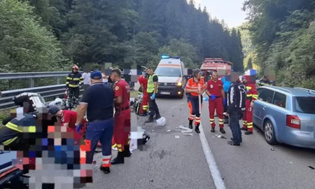 La víctima fue identificada como Alberto Valsagna, mientras que también falleció un húngaro de 30 años. La víctima fue identificada como Alberto Valsagna, mientras que también falleció un húngaro de 30 años.