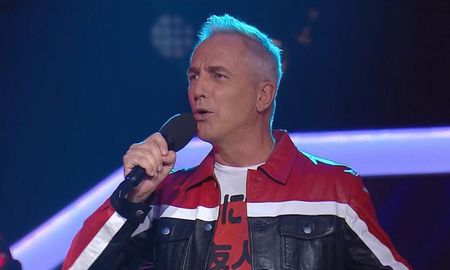 El sorprendente parecido de Marley con un concursante que logró que vaya a cantar al escenario. El sorprendente parecido de Marley con un concursante que logró que vaya a cantar al escenario.