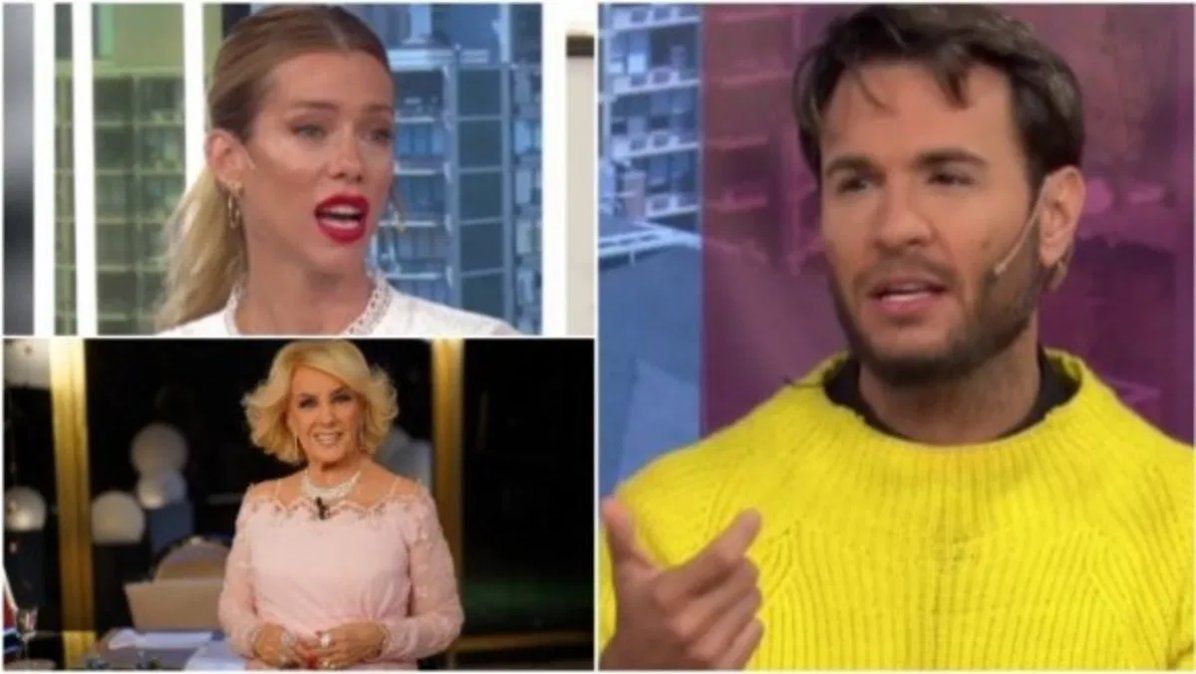 Tom&aacute;s Dente&nbsp;ha convertido los audios de&nbsp;WhatsApp&nbsp;que le env&iacute;an distintas celebridades en su marca registrada